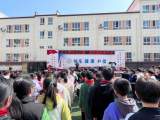 人人学用灭火器 消防演练保平安 —— 黄山市屯溪现代实验学校开展消防应急疏散演练培训活动            