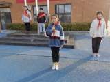 合肥市南门小学湖畔花园分校开展学雷锋系列主题教育活动