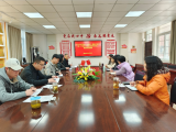 合肥市瑶海实验小学党支部召开理论学习会议            