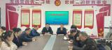 宿州市埇桥区杨庄中学举行公开课教研活动
