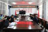 六安市新安中学党总支召开2021年度党史学习教育专题民主生活会                                            