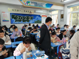 合肥市庐阳高中：封闭管理建好防疫墙，食堂配餐筑牢防护网      