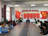 蚌埠九中：知学情，听心声 —— 我与校长面对面 
