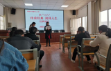 传承经典，润泽人生 —— 桐城市大关教育集团校卅铺中心小学举办庆“三八”经典诵读活动      