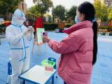 合肥市雙崗幼兒園教育集團(tuán)逍然居分園：科學(xué)防疫，檢測(cè)護(hù)航