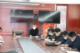 宿州市泗县教体局召开2022年春季学期学生资助工作会议