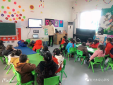 宿州市埇桥区支河乡中心幼儿园多举措开展安全教育日活动