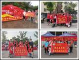 七年守初心 志愿展担当 —— 皖南医学院“晨曦”志愿服务队彰显青春力量            