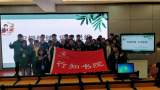 積極情緒，樂觀思維 —— 徐芳心理講座走進(jìn)界首中學(xué)  