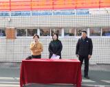 皖南医学院“庆三八”教职工趣味拔河比赛圆满举行            