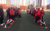 宿州九中教育集團：中考體育加試臨近 學生積極備戰(zhàn)