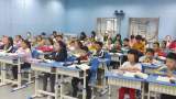 合肥市淮河路第三小学教育集团语文教研组开展青年教师汇报课活动