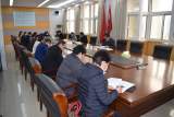 皖南医学院：疫情防控不松懈 温情关爱实习生                            