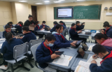 合肥市六小中鐵國際城校區(qū)：智慧課堂，創(chuàng)新教學(xué)