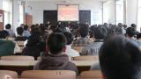 桐城高级技工学校召开2019级“工学交替”动员会       
