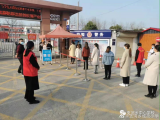 宿州埇桥区支河乡城孜小学：扎实防疫演练 共筑平安校园