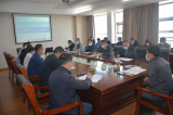 铜陵理工学校召开疫情防控工作布置会 