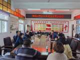 潜山市梅城小学召开2022年度校级家委会