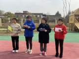 携手共进，一起向未来——合肥市荣幼教育集团丽水分园开展3月师徒结对活动