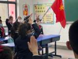 合肥市育新小学开展三年级“学习新思想 做好接班人”主题队会观摩课活动