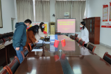 疫情防控 督查同行——合肥市胜利路小学迎接疫情防控工作检查