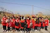 天长市第三中学开展“保护母亲河 我们在行动”环保志愿活动