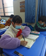 合肥市天水路小学积极开展学生近视防控宣传月活动
