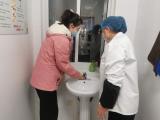 合肥市宿州路幼儿园教育集团湖畔分园：开展疫情期间食品安全自查活动