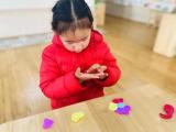 合肥宿州路幼儿园湖畔分园：春暖花开季 别样女神节  