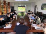 肥东特教学校召开党组织书记述职评议和民主评议党员大会