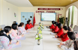 合肥市荣幼教育集团菱湖分园开展“学会观察，追随幼儿”专题教研活动