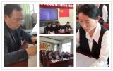 太湖縣花園初中開展基于微能力點(diǎn)應(yīng)用的校本研修活動(dòng)