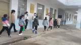 怀远县淝河学区乐善小学开展疫情防控演练     