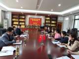 合肥市方桥小学开展疫情防控应急处置桌面演练