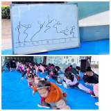 “草坪教研”进行时——合肥市临泉路第二小学体育学科组第一轮校本研修纪实 