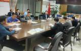 怀宁中学召开森林防火和消防安全工作会议        