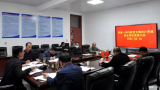 界首一中行政党支部召开2021年度组织生活会和民主评议党员会  