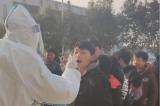 怀远县淝河学区太平小学开展新冠肺炎疫情防控应急演练   