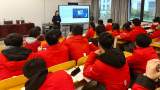 界首一中開展青年講堂活動：健康人生，良好睡眠