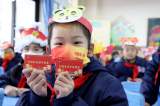 合肥市翡翠学校：孩子们，校长喊你来吃饭！