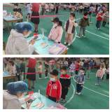 合肥市长江路幼儿园教育集团总园：科学防疫 检测护航
