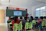 庐江县矾山镇中心小学：交流指导促提升  笃信好学稳步进