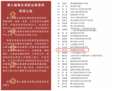 芜湖职业技术学院教师荣获第七届黄炎培职业教育杰出教师奖    