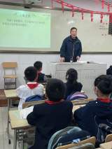 桃李之华 各有其芳 ——合肥市南门小学恒盛皇家花园校区四年级语文备课组活动纪实