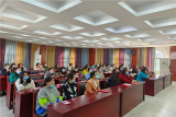 家校携手育英才，踔厉奋发向未来 ——合肥市五一小学召开校级家长委员会交流大会