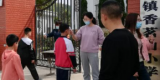 扎緊疫情防控籬笆  構(gòu)筑校園安全屏障 ——太湖縣新倉鎮(zhèn)香茗山小學開展新冠肺炎疫情防控演練