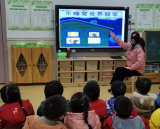 合肥市宿州路幼儿园小班年级组开展“睡眠日”特色活动