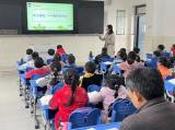 落实“双减”，以研促教——庐江县十八桥小学开展语文教研活动