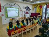  傾聽水的故事 潤養(yǎng)愛的種子——合肥市雙崗幼兒園教育集團(tuán)悅城分園大班年級組社區(qū)云參觀暨“世界水日”主題教育活動  