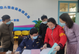 “食”刻坚守，安全护航——合肥市荣幼教育集团总园迎接食品安全专项检查